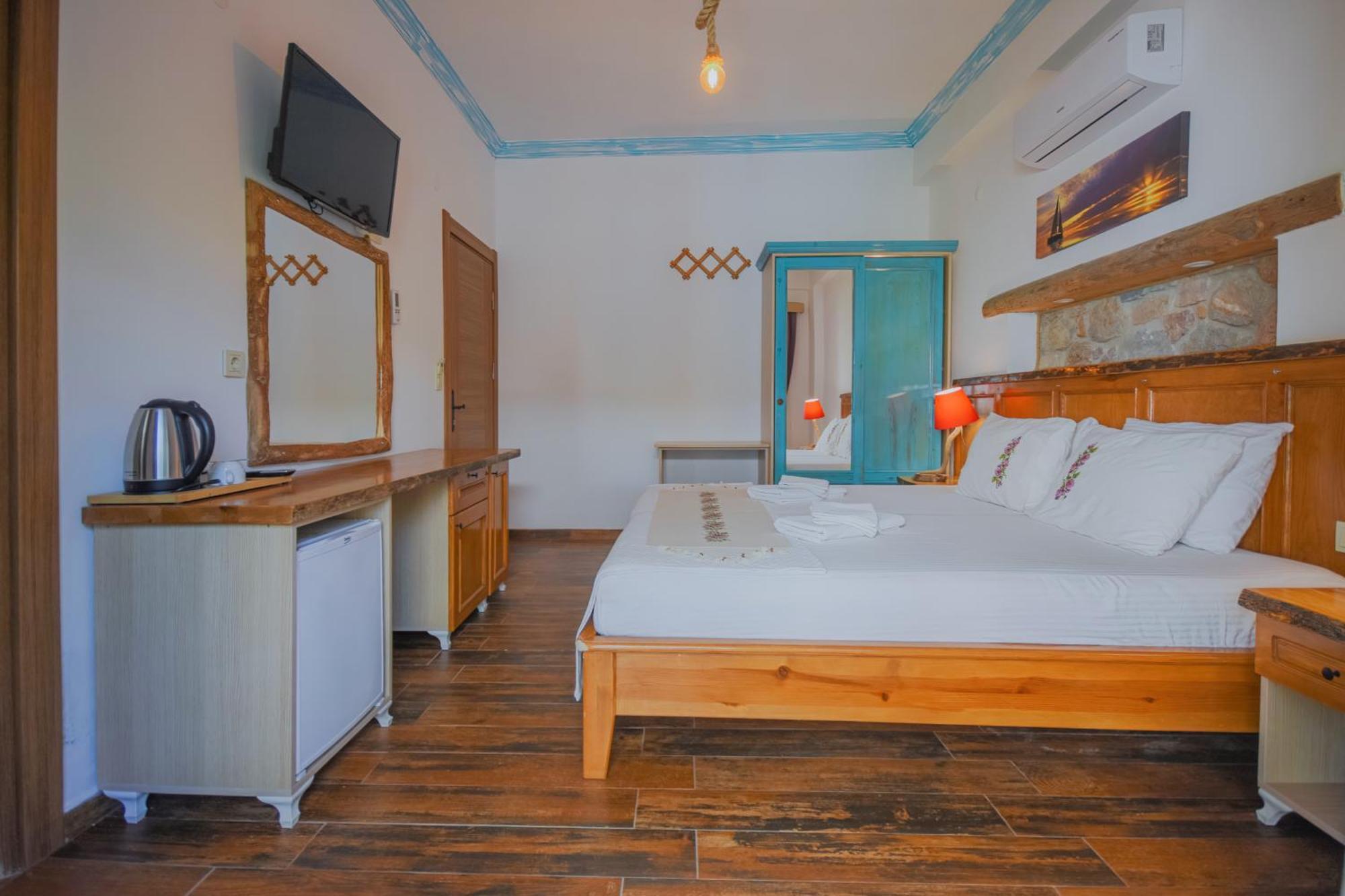 Ekinoks Boutique Hotel Datca Exterior photo