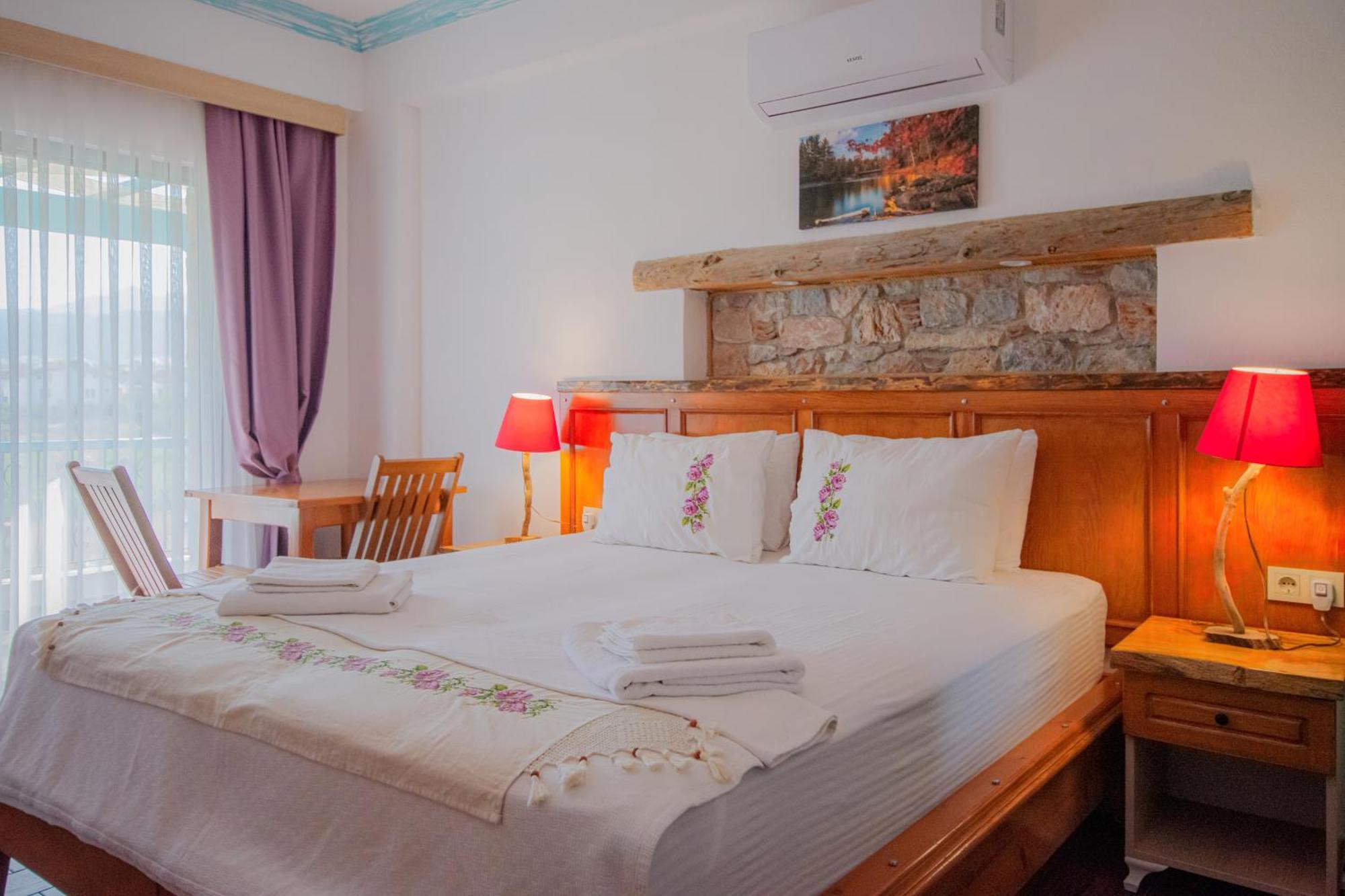 Ekinoks Boutique Hotel Datca Exterior photo