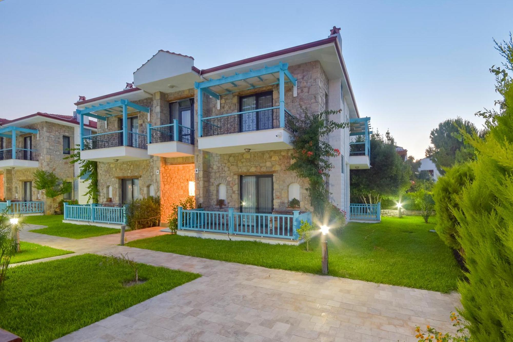 Ekinoks Boutique Hotel Datca Exterior photo